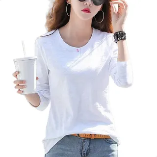 Camiseta blanca lycra mujer hotsell