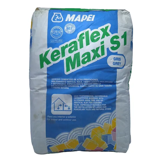 Pego Mapei Keraflex Maxi S1 Gris