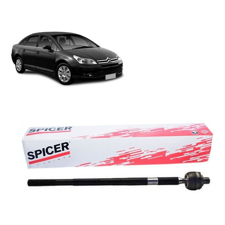 Braço Axial 342mm Spicer Direito Citroën C4 Pallas 2009 2010 Braço Axial 342mm Spicer Direito Citroën C4 Pallas 2009 2010