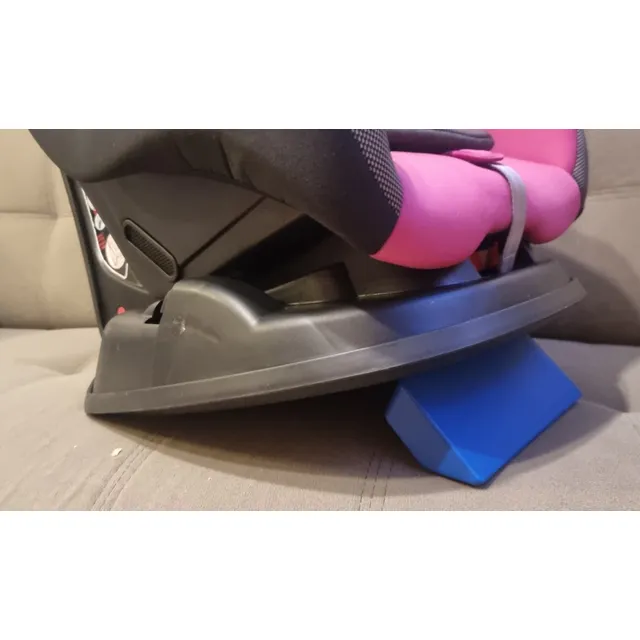 Silla Para Vehículo Para Niña.