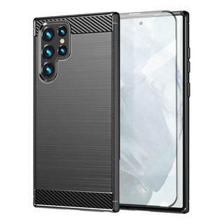 . Capa Para Samsung Galaxy S23 Plus Ultra Escovada Com Filme . Capa Para Samsung Galaxy S23 Plus Ultra Escovada Com Filme