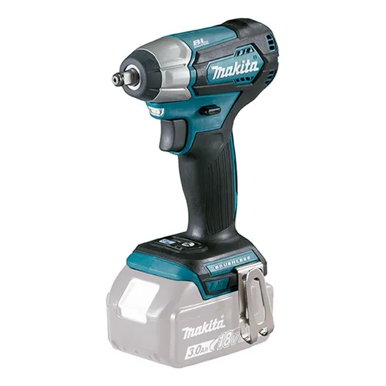 Makita Llave De Impacto 1/2  18v 210 Nm Bl Xpt Sin Batería