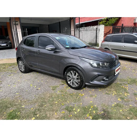 Fiat Argo 1.8 Precision At