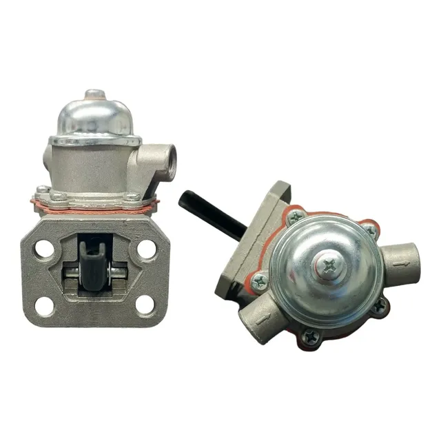 Bombin De Gasoil John Deere Serie Powertech (re66153)