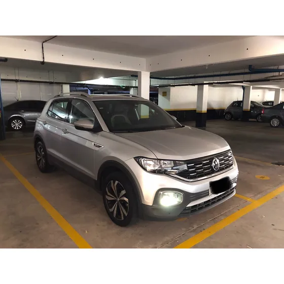 Volkswagen T-cross 1.4 Highline 250 Tsi Aut. 5p