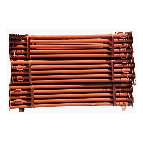 Puntal Metalico Carga Maxima 1593kg Minim 632kg Emaq L400-50