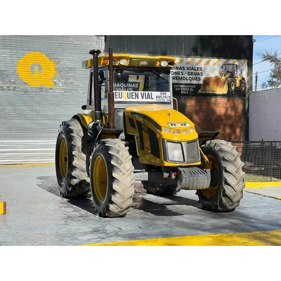 Tractor Pauny 250 4x4 2018 Tractor Usado No J Deere Nqnmaq