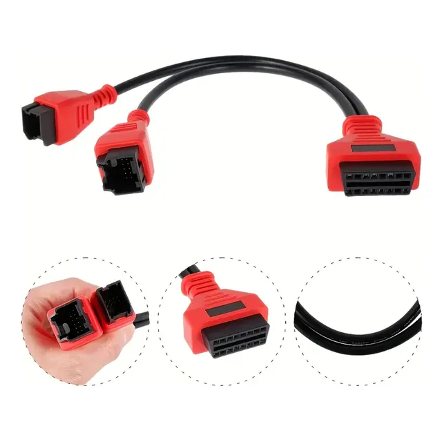 Cabo Fca, Jeep, Chrysler, Fiat, Toro, 12+8 Gateway Renegade