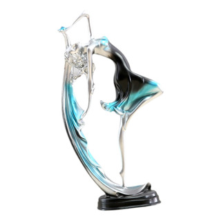 Estatua De Chicas De Baile De Ballet, Escultura De Estatua De Chicas De Baile De Ballet, Escultura De