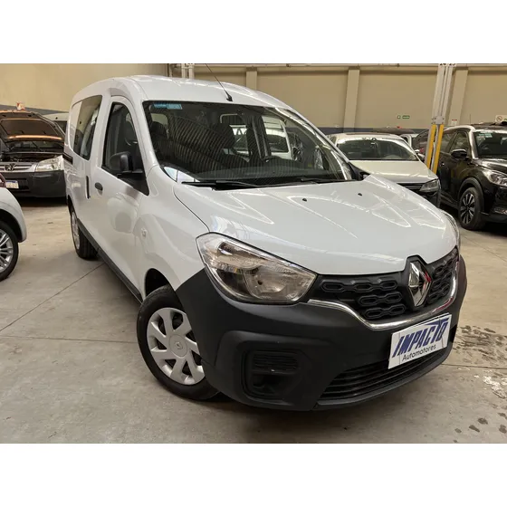Renault Kangoo Ii Express Confort 5a 1.6 Sce