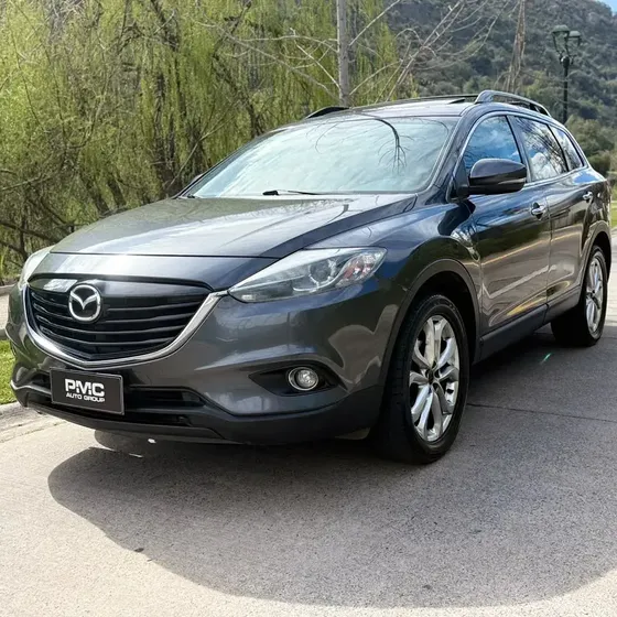 Mazda Cx-9 2014 3.7 V6 Gt At Awd 2014 en Lo Barnechea - RM (Metropolitana) usado