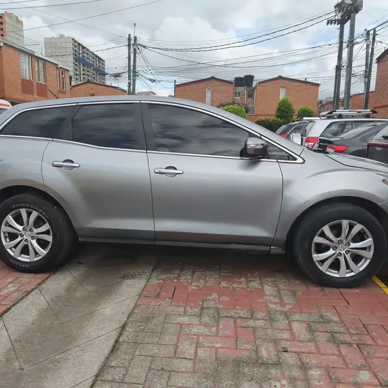 Mazda Cx-7 2011 2.3 Cx7l30