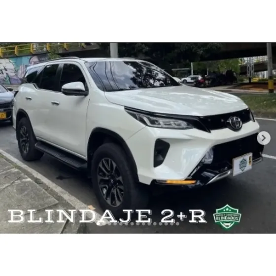 Toyota Fortuner 2020 2.8l