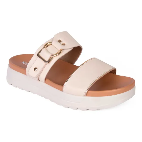 Sandalia Plataforma De Moda Para Mujer 7998 - Sthef