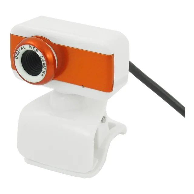 Qtqgoitem 0,3 Megapixel Video Chat Usb Clip Pc Cam Camara