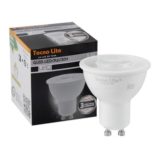 Foco Led Entrada Gu10 Foco Led Entrada Gu10