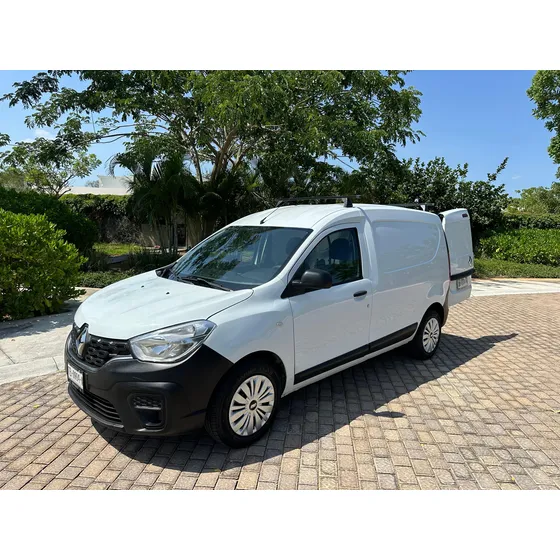 Renault Kangoo 1.6 Aa Mt