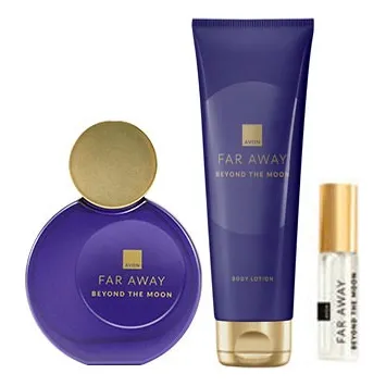 Set Far Away Beyond The Moon Avon | Perfumes Y Crema