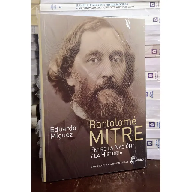 Bartolome Mitre. Eduardo Miguez. 