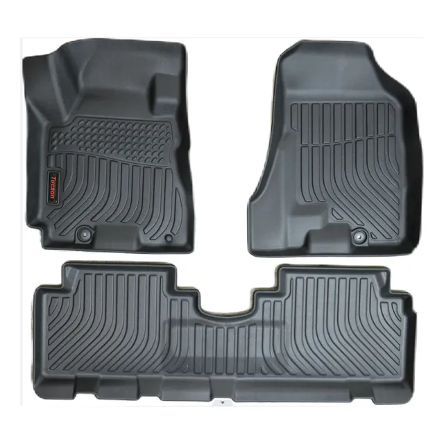 Alfombra Tipo Bandeja Hyundai Tucson 2005-2009