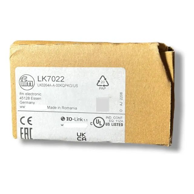 Sensor Ifm Lk7022