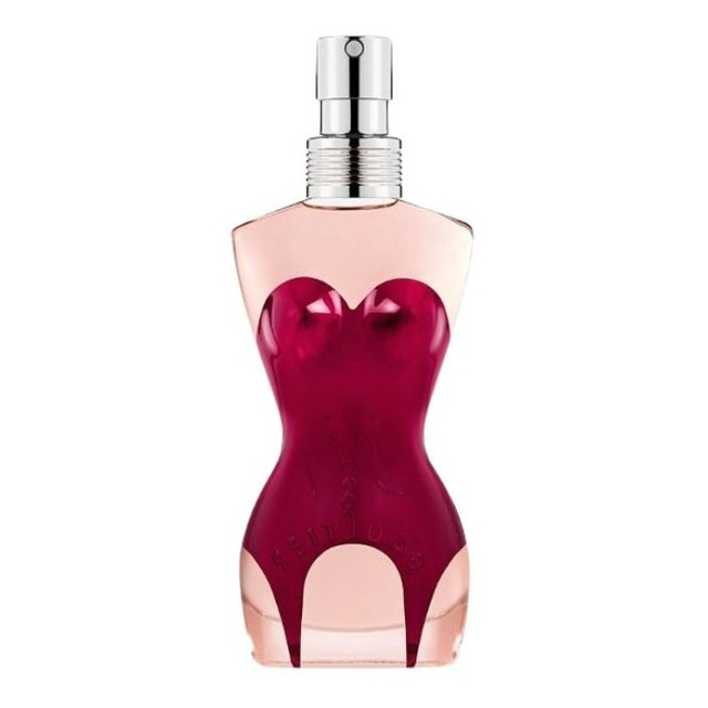 Perfume Feminino Jean Paul Classique Edp 50 Ml Perfume Feminino Jean Paul Classique Edp 50 Ml