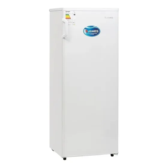 Freezer Vertical James 168 Litros Clase A Fvj - 261 Kn G2