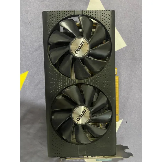 Tarjeta De Video Radeon Rx 470 4gb