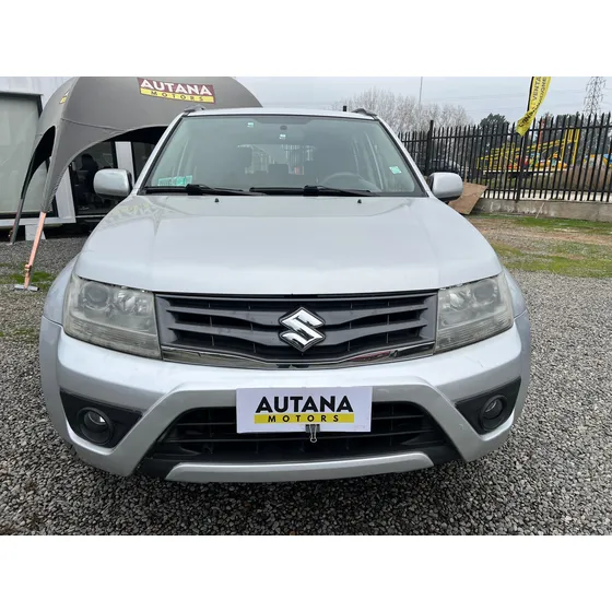Suzuki Grand Nomade 2.4 2wd Glx Sport