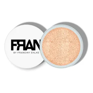 Pó Facial Solto Plush 2 15g Fran By Franciny Ehlke Cor Bege Médio Pó Facial Solto Plush 2 15g Fran By Franciny Ehlke Cor Bege Médio