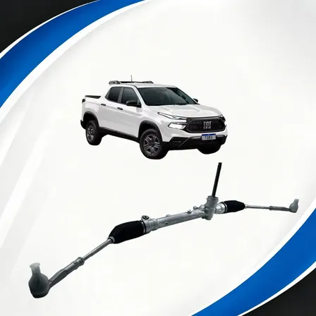 Caixa De Direção Elétrica Fiat Toro 2.0 Mopar 2017 2018 2021