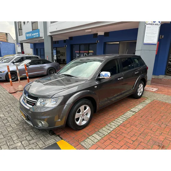 Dodge Journey 2.4 Se 7a At