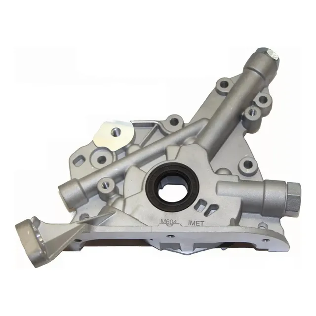 Bomba De Aceite Imet Chevrolet Corsa 2 Meriva 1.8  8v