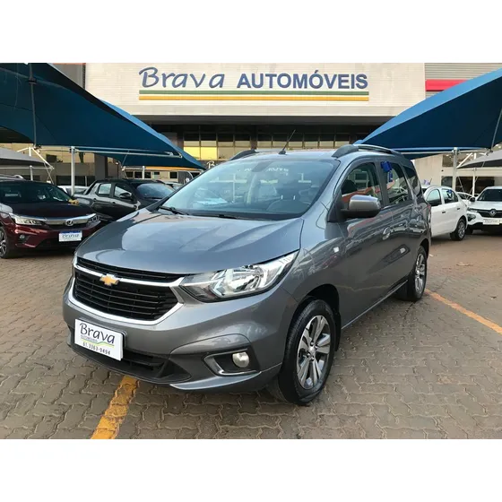 Chevrolet Spin 1.8l At Premier