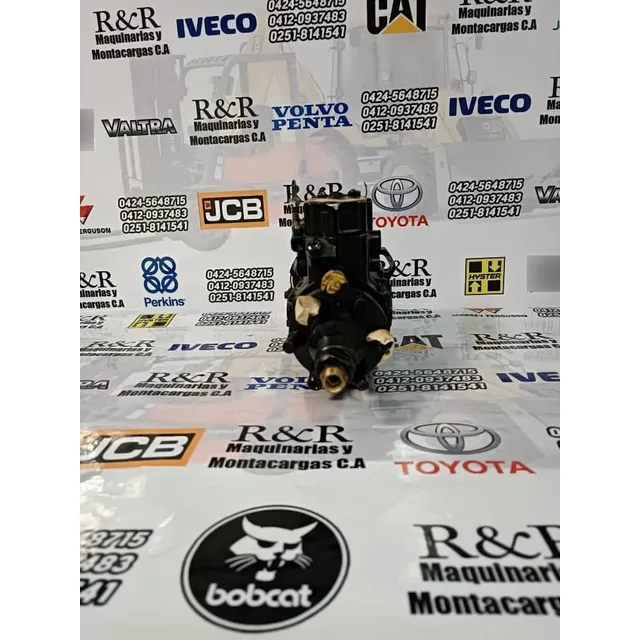 Bomba Inyección Motor John Deere 3029df