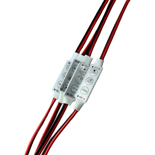 Modulo Strobo Multifuncional Para Luces Y Barras Led