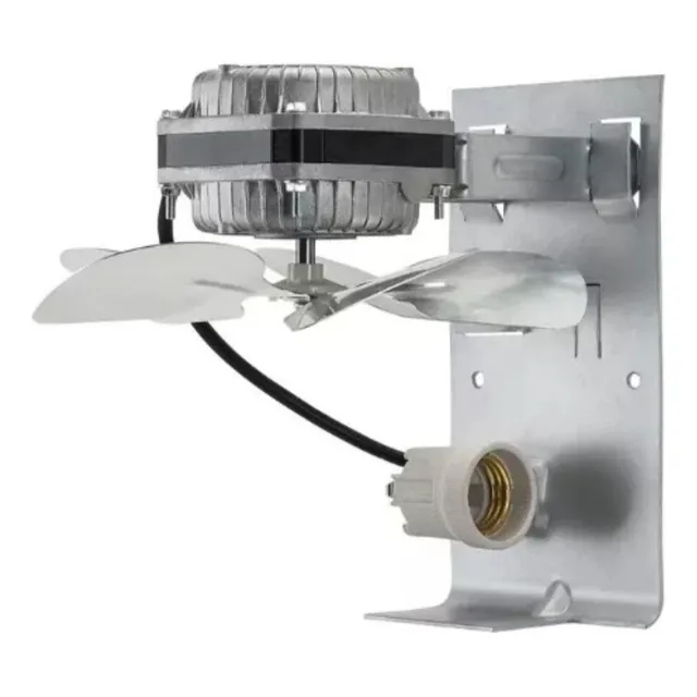 Exaustor De Churrasqueira Ventisol 60w Com Lampada Inclusa