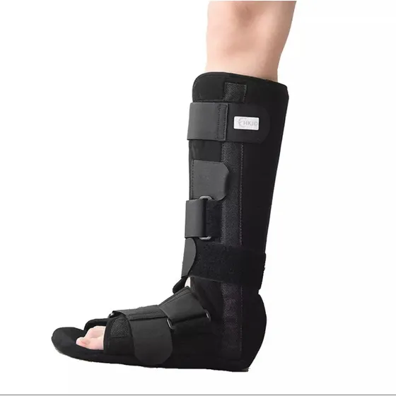 Bota Pie Pierna Walker Inmovilizador Ferula Fractura Yeso 
