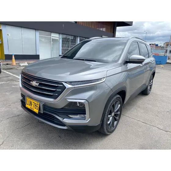Chevrolet Captiva 1.5 Ltz Turbo