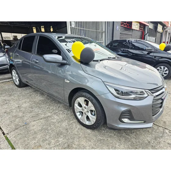 Chevrolet Onix Plus 1.0 Premier I Turbo Aut. 4p