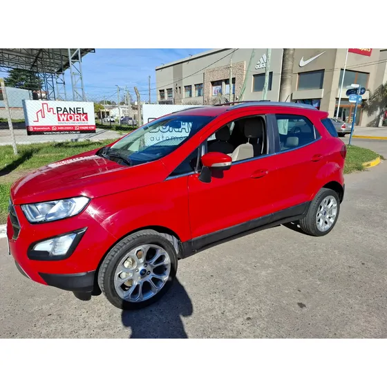 Ford Ecosport 1.5 Titanium 123cv 4x2