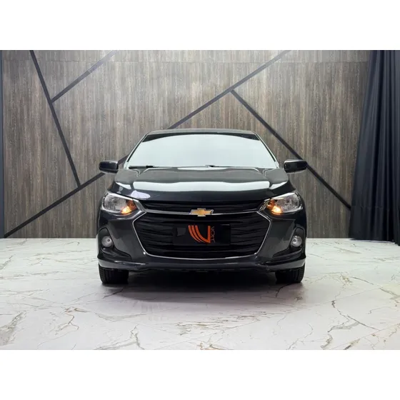 Chevrolet Onix 1.0 Turbo Flex Plus Ltz Automático