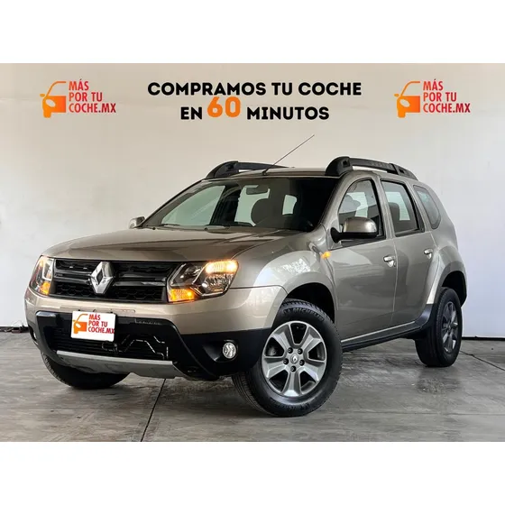 Renault Duster 2.0 Intens Mt