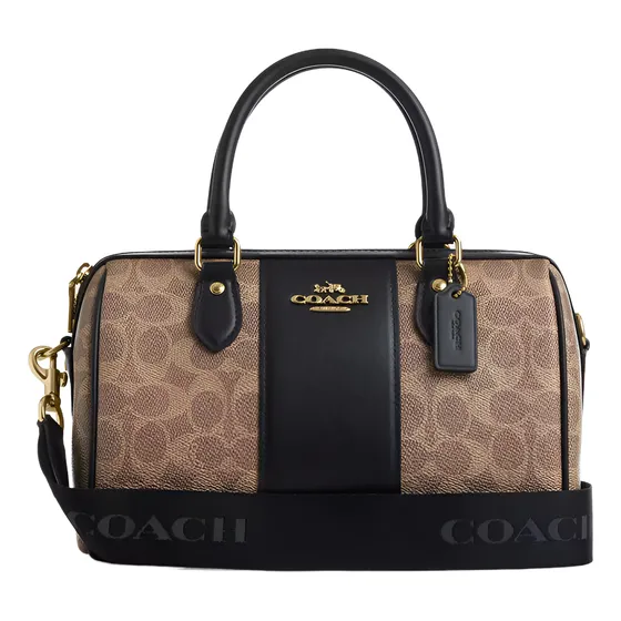 Bolsa Coach Rowan Satchel