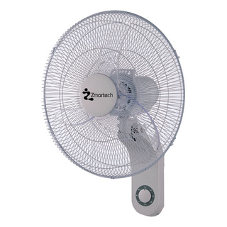 Ventilador De Pared Zmartech 18 Pulgadas Blanco Ventilador De Pared Zmartech 18 Pulgadas Blanco