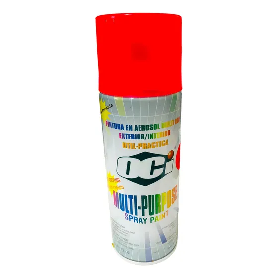 Pintfluo2 Pintura Fluorescente Spray Azul Horisonte Subaru *
