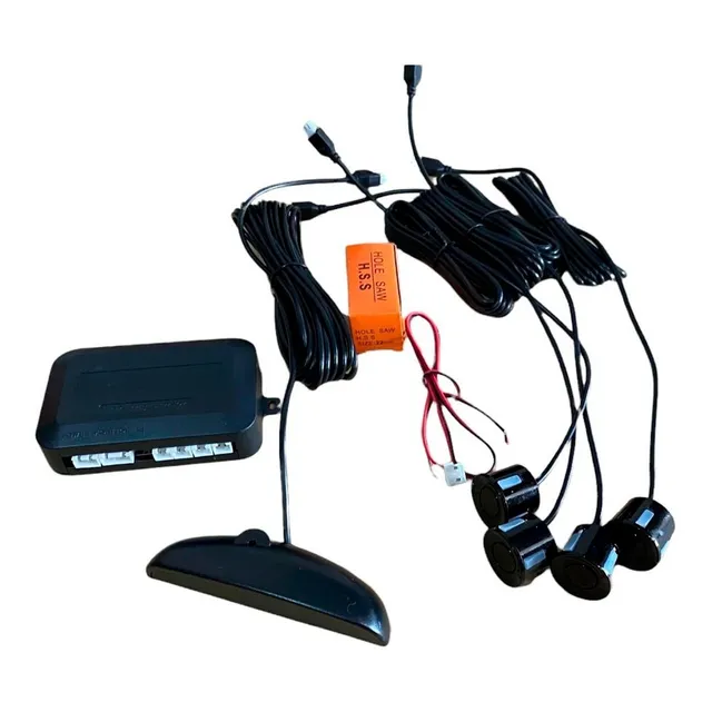 Sensor De Estacionamiento Xline It-sen Sonoro Y Con Led