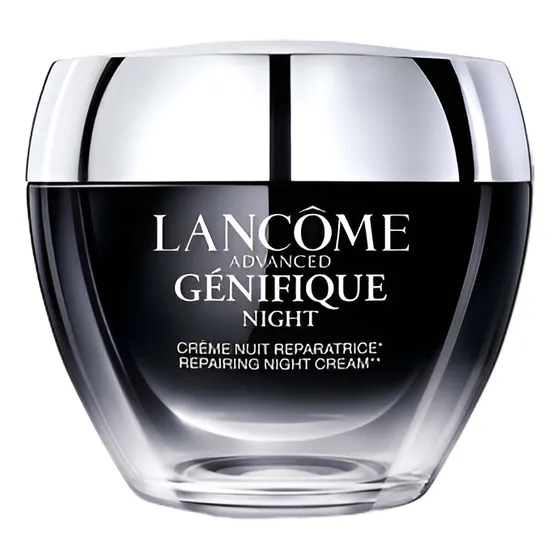 Crema De Noche Advanced Génifique 50ml Lancôme Todo Tipo De Piel Noche