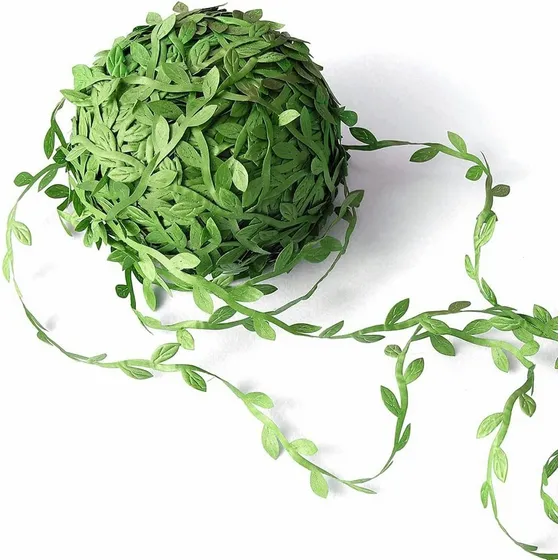 77m Enredaderas Artificiales Planta Decoración Colgantes