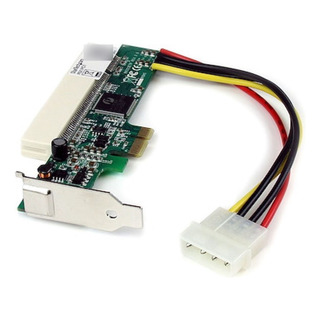 Tarjeta Startech Adaptador Pci Express Pcie Pci-e A Pci /vc Tarjeta Startech Adaptador Pci Express Pcie Pci-e A Pci /vc